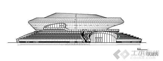 凹凸有致”地强化在地性——昆山电子展示馆和自行车展示馆的图22